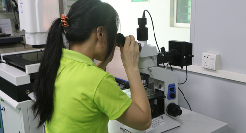 檢測設備-顯微鏡