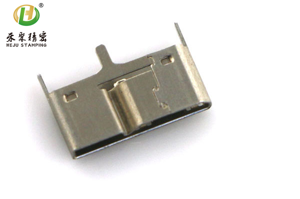 micro-USB外殼件